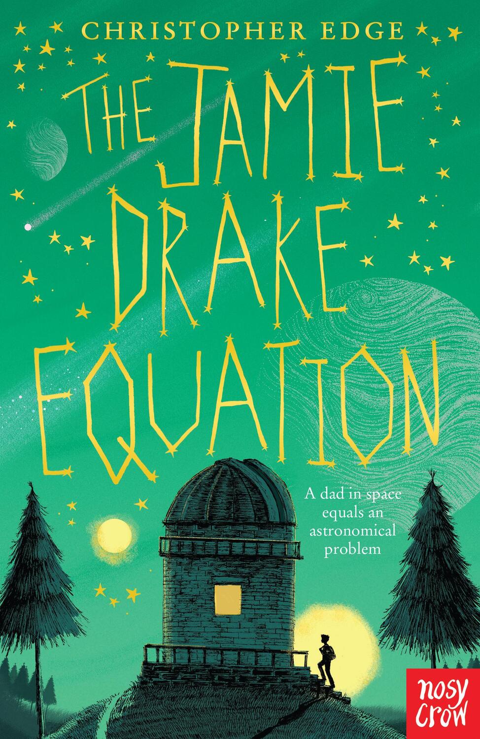 Cover: 9780857638403 | The Jamie Drake Equation | Christopher Edge | Taschenbuch | Englisch