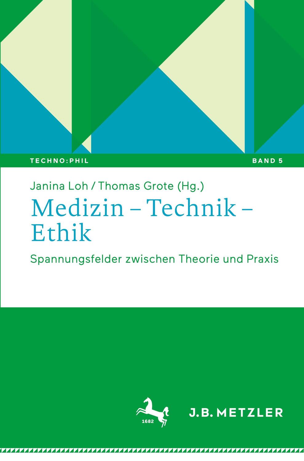 Cover: 9783662658673 | Medizin ¿ Technik ¿ Ethik | Janina Loh (u. a.) | Taschenbuch | Deutsch