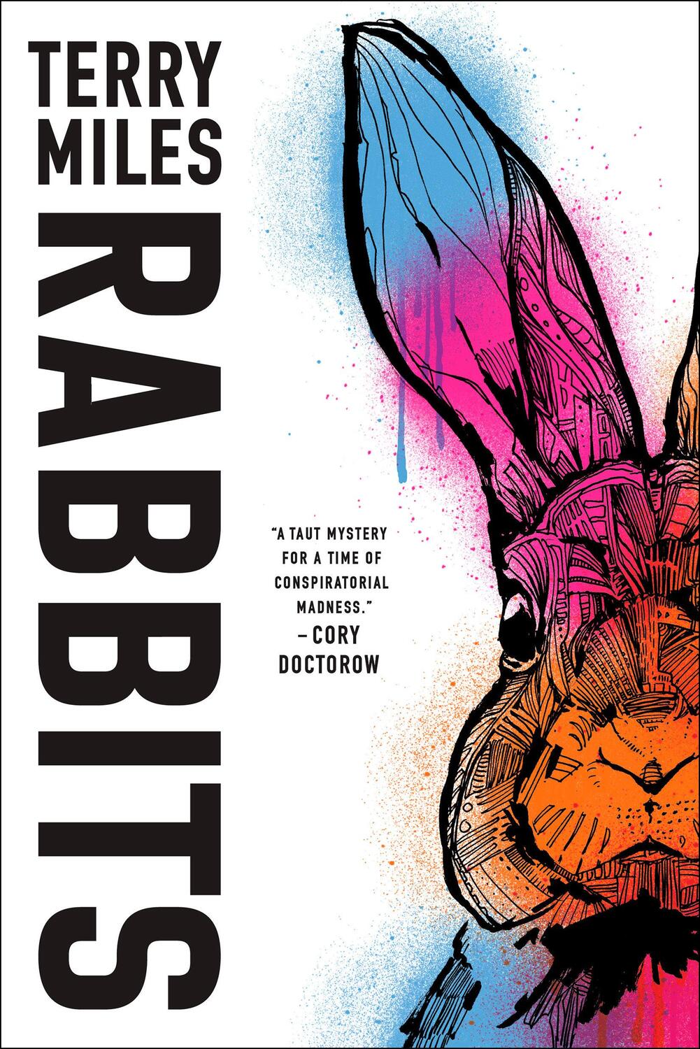 Cover: 9781984819673 | Rabbits | Terry Miles | Taschenbuch | Einband - flex.(Paperback)