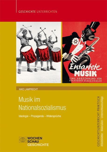 Cover: 9783734400971 | Musik im Nationalsozialismus | Ideologie - Propaganda - Widersprüche