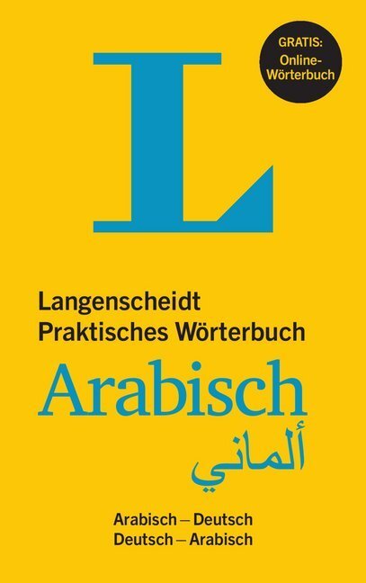 Cover: 9783125141247 | Langenscheidt Praktisches Wörterbuch Arabisch - Buch mit...