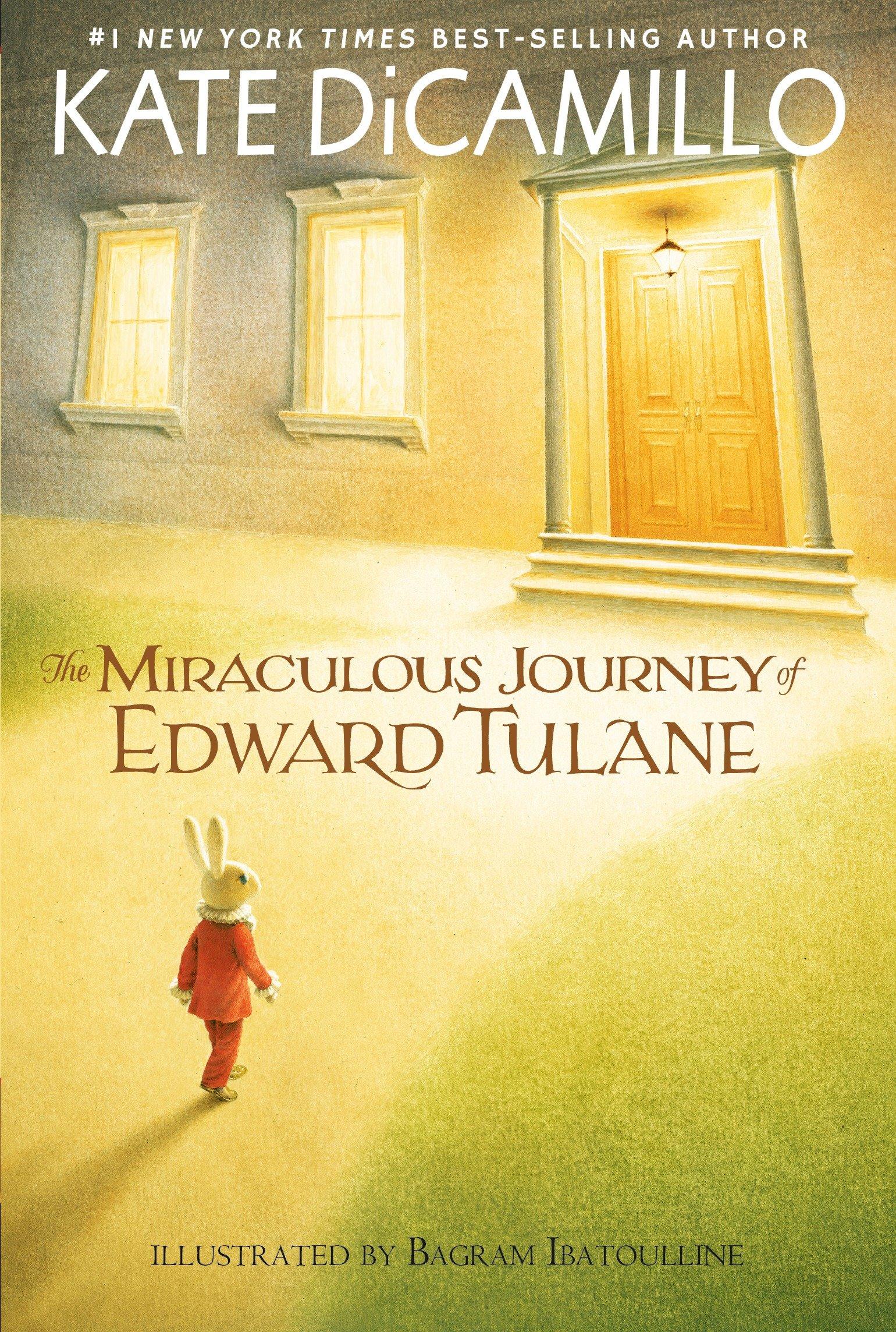 Cover: 9780763680909 | The Miraculous Journey of Edward Tulane | Kate DiCamillo | Taschenbuch