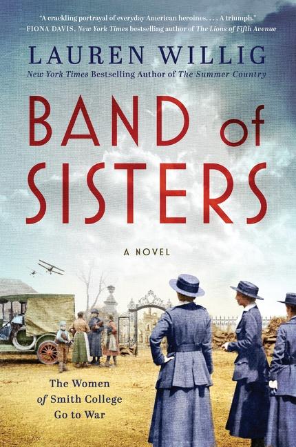 Cover: 9780062986160 | Band of Sisters | A Novel | Lauren Willig | Taschenbuch | Englisch