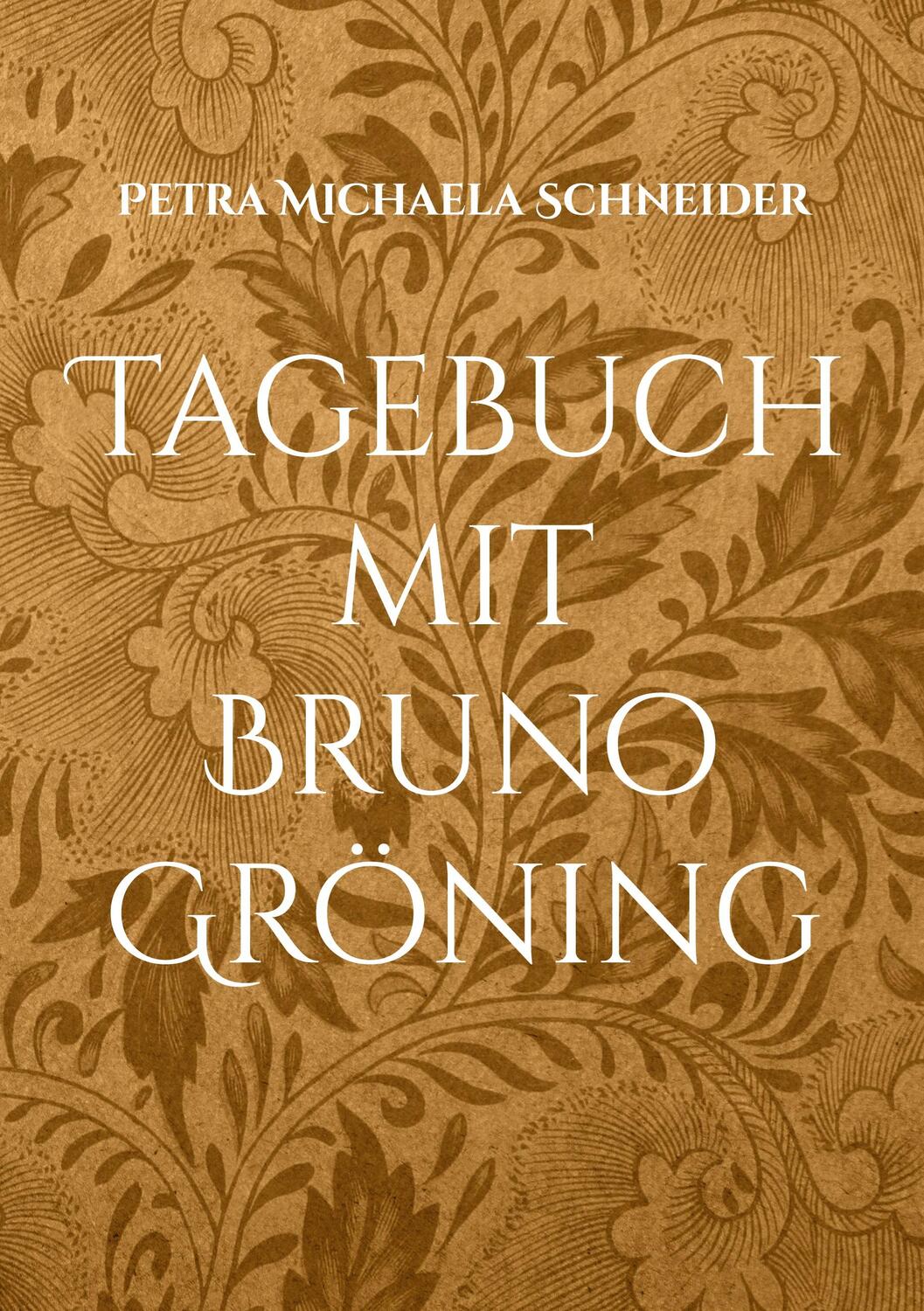Cover: 9783755791690 | Tagebuch mit Bruno Gröning | Kalender für 365 Tage. DE | Schneider