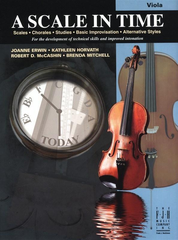 Cover: 9781619280137 | A Scale in Time, Viola | McCashin | Taschenbuch | Buch | Englisch