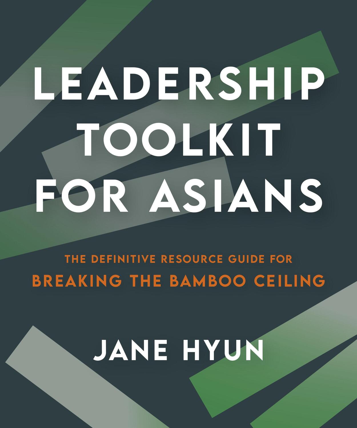 Cover: 9781523005758 | Leadership Toolkit for Asians | Jane Hyun | Taschenbuch | Englisch