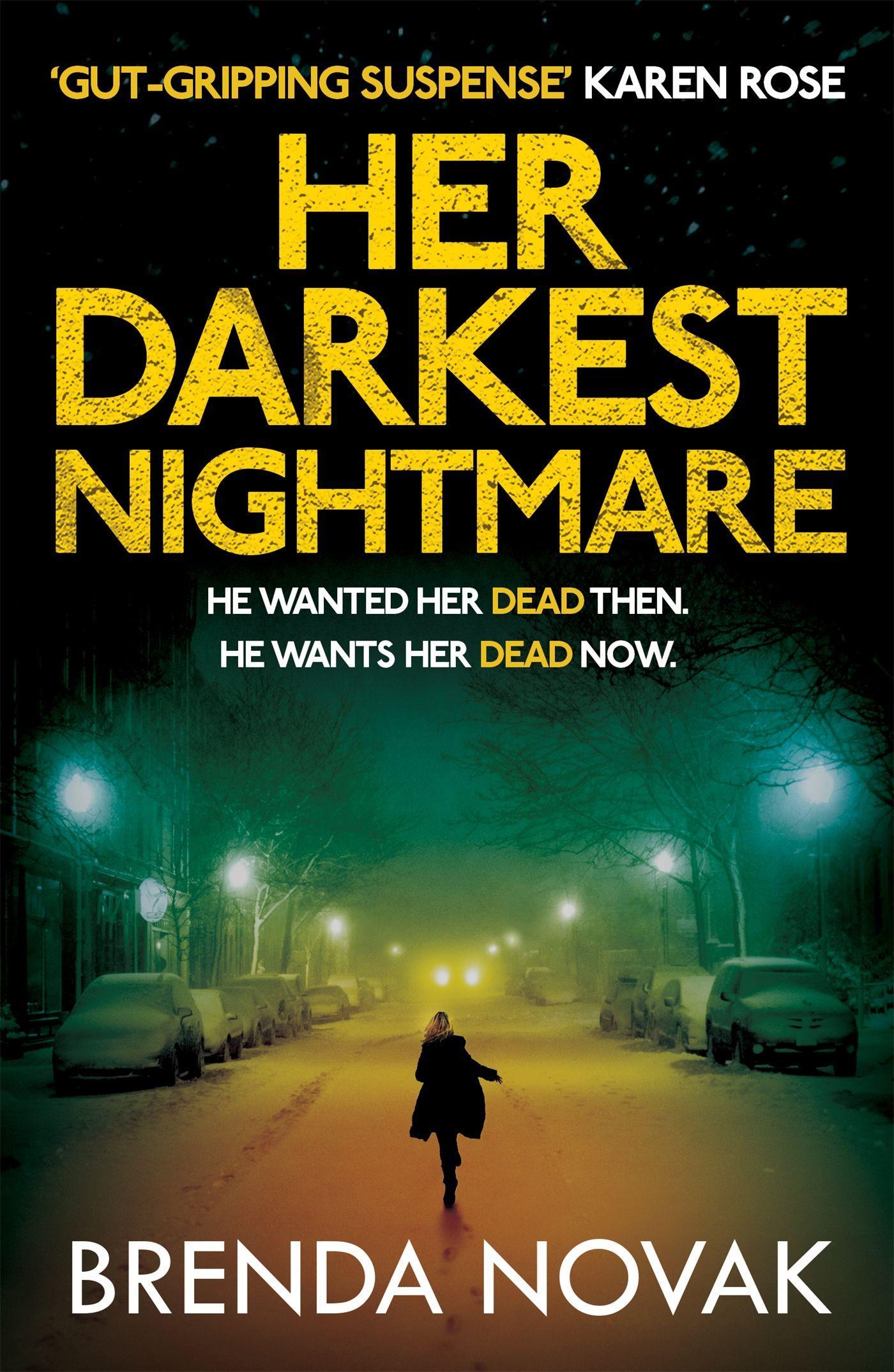 Cover: 9781472240972 | Her Darkest Nightmare | Brenda Novak | Taschenbuch | Englisch | 2016