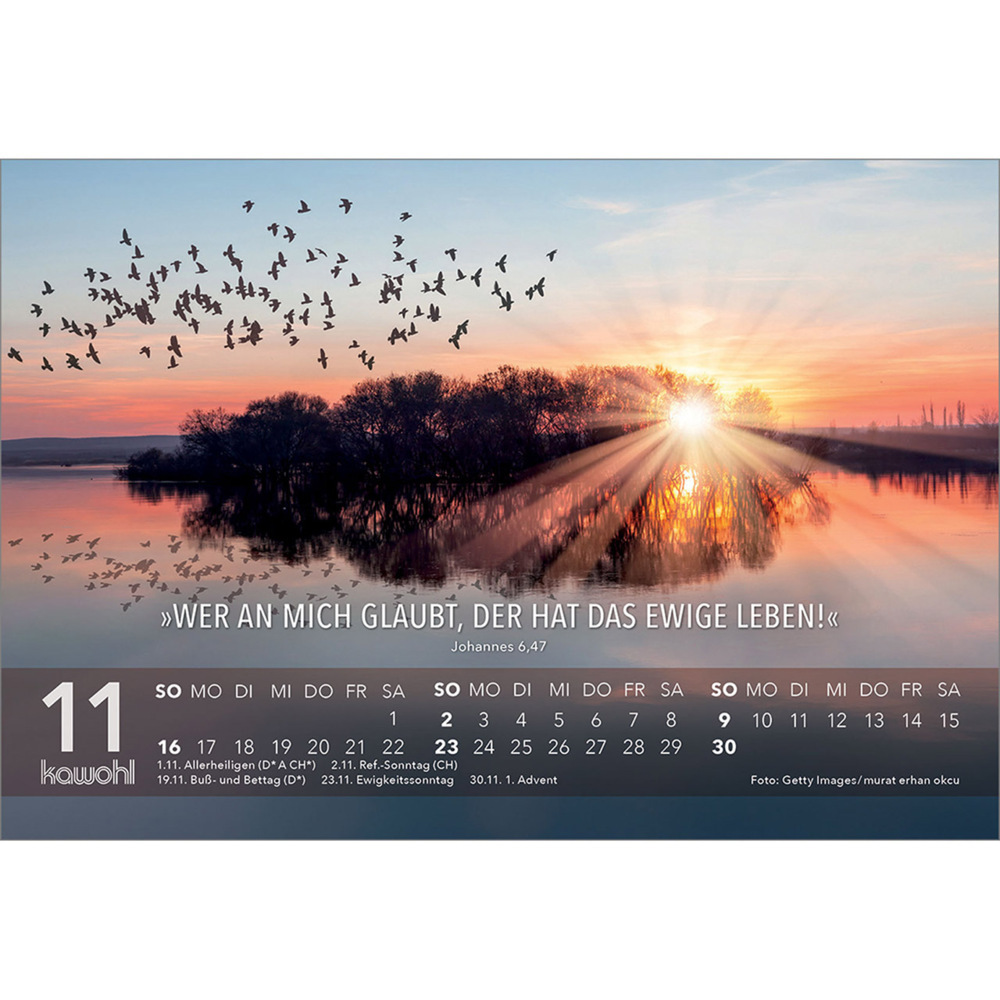 Bild: 9783754891551 | Jesus Zitate 2025 | Wegweisende Worte und brillante Bilder | Kalender