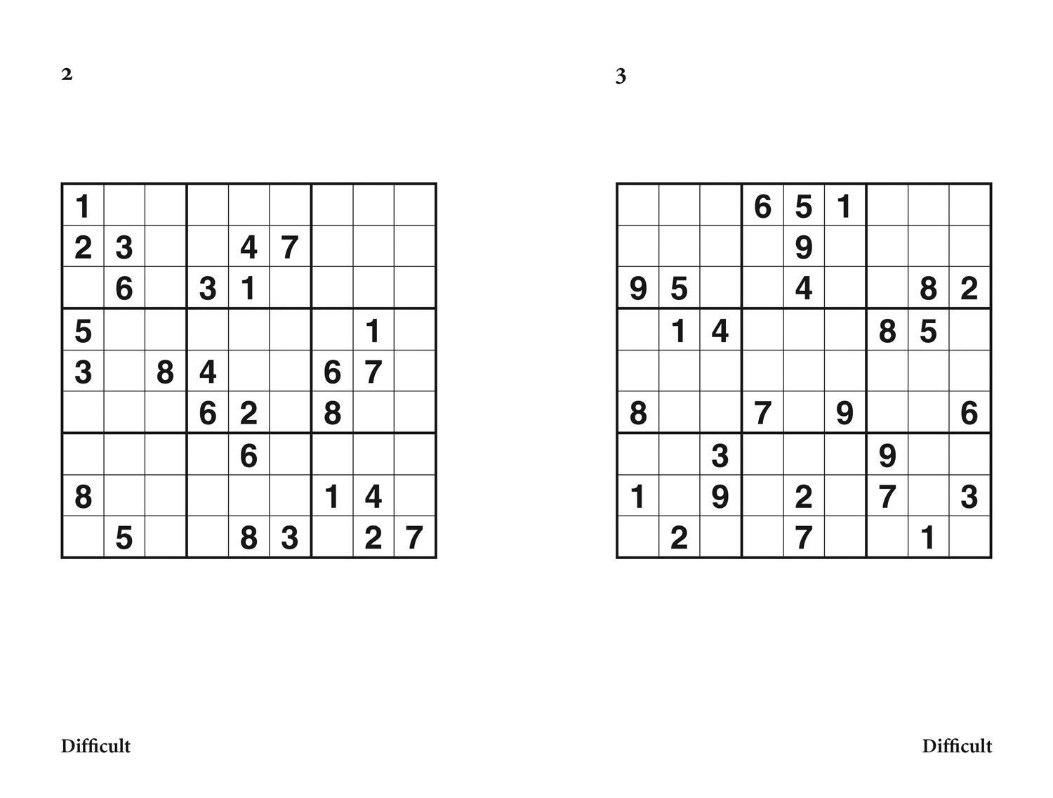 Bild: 9780007516919 | The Times Difficult Su Doku Book 7 | The Times Mind Games | Buch