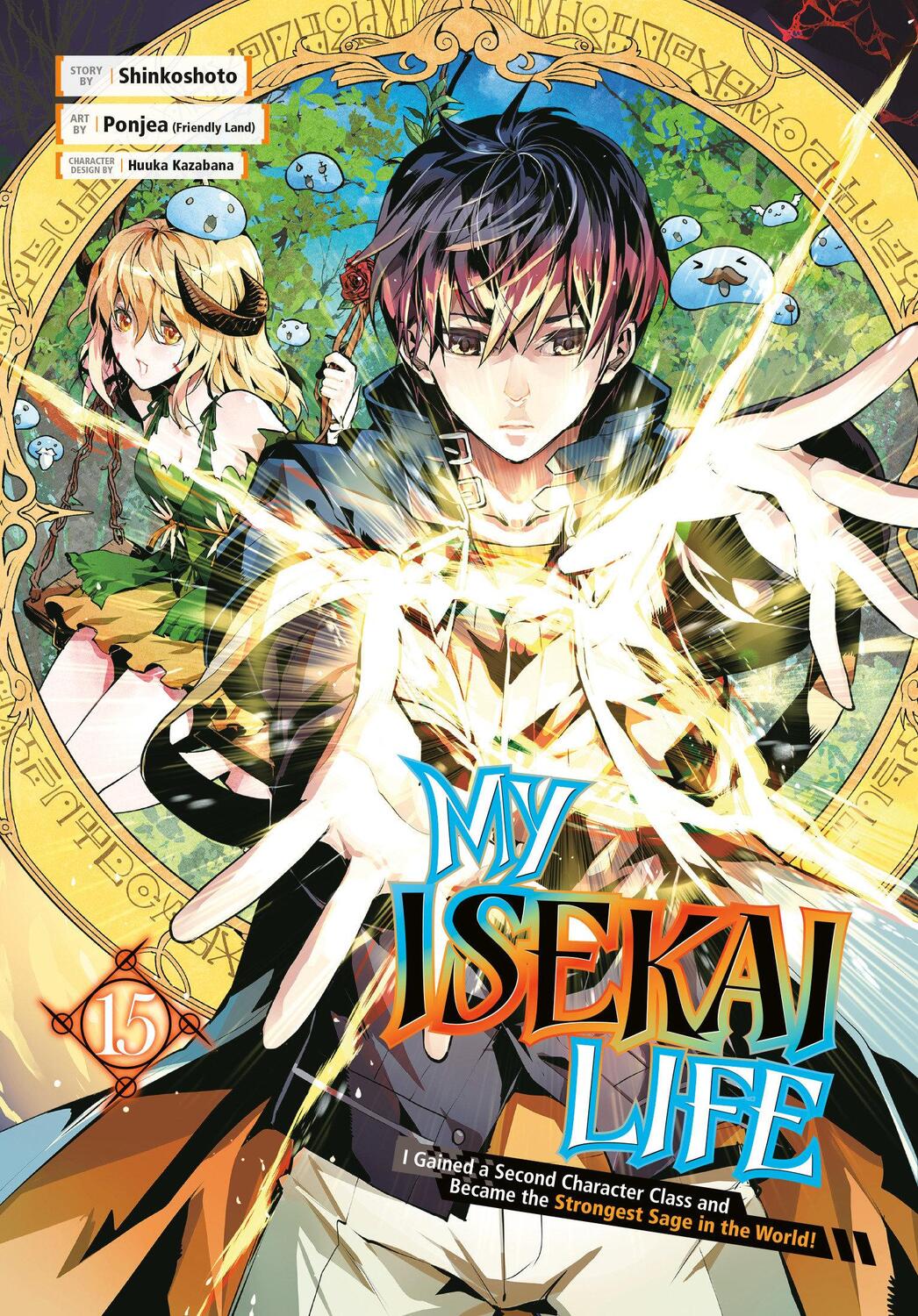 Cover: 9781646092161 | My Isekai Life 15 | Shinkoshoto (u. a.) | Taschenbuch | Englisch