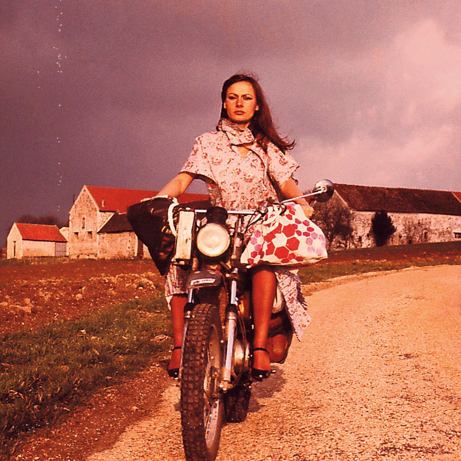 Bild: 9783982137971 | Das Mädchen auf dem Motorrad | Amy Novesky | Buch | 54 S. | Deutsch