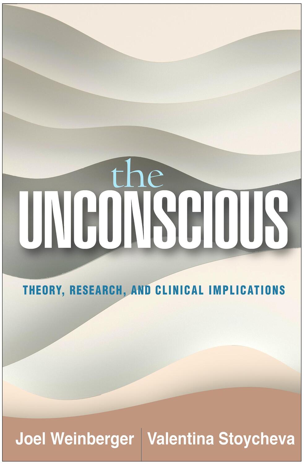 Cover: 9781462547692 | The Unconscious | Theory, Research, and Clinical Implications | Buch