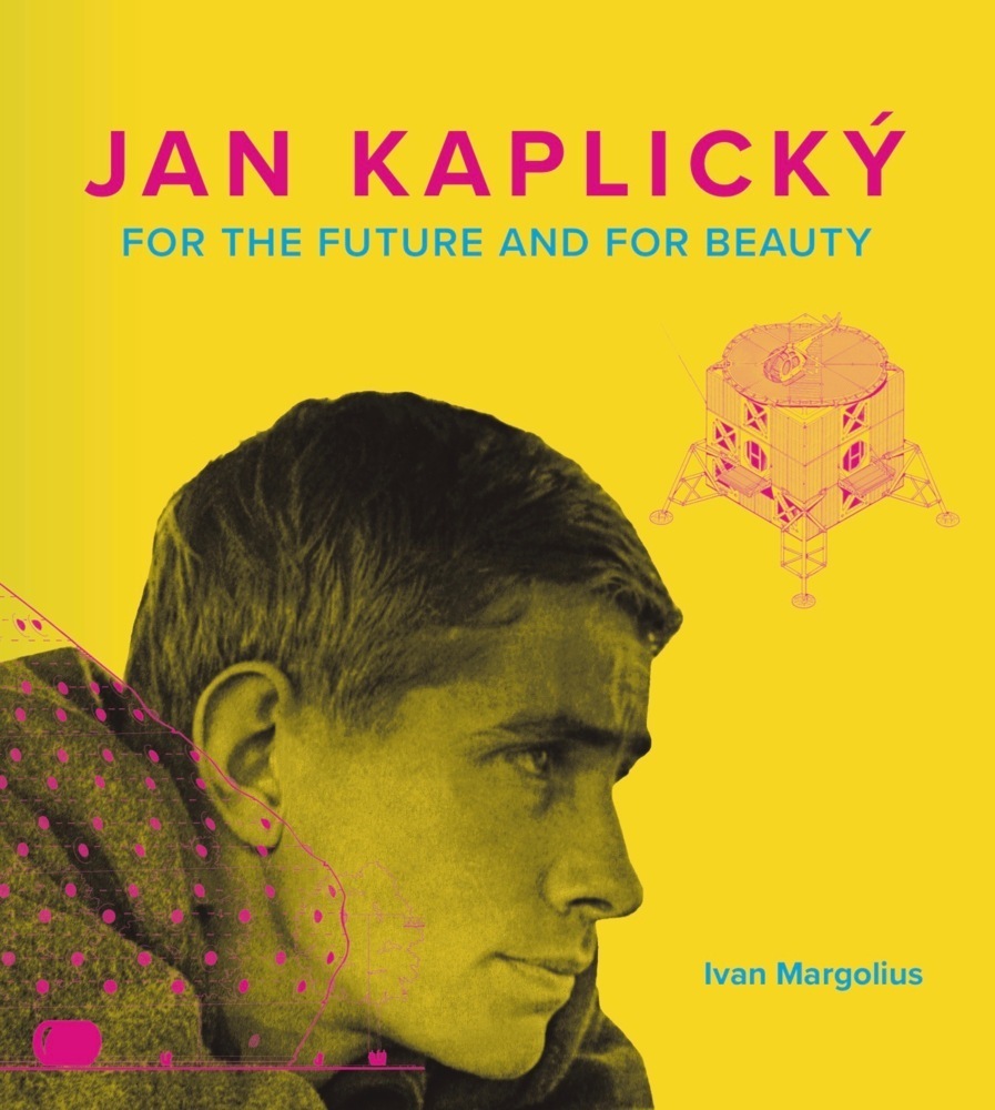 Cover: 9783869050256 | Jan Kaplicky - For the Future and For Beauty | Ivan Margolius | Buch