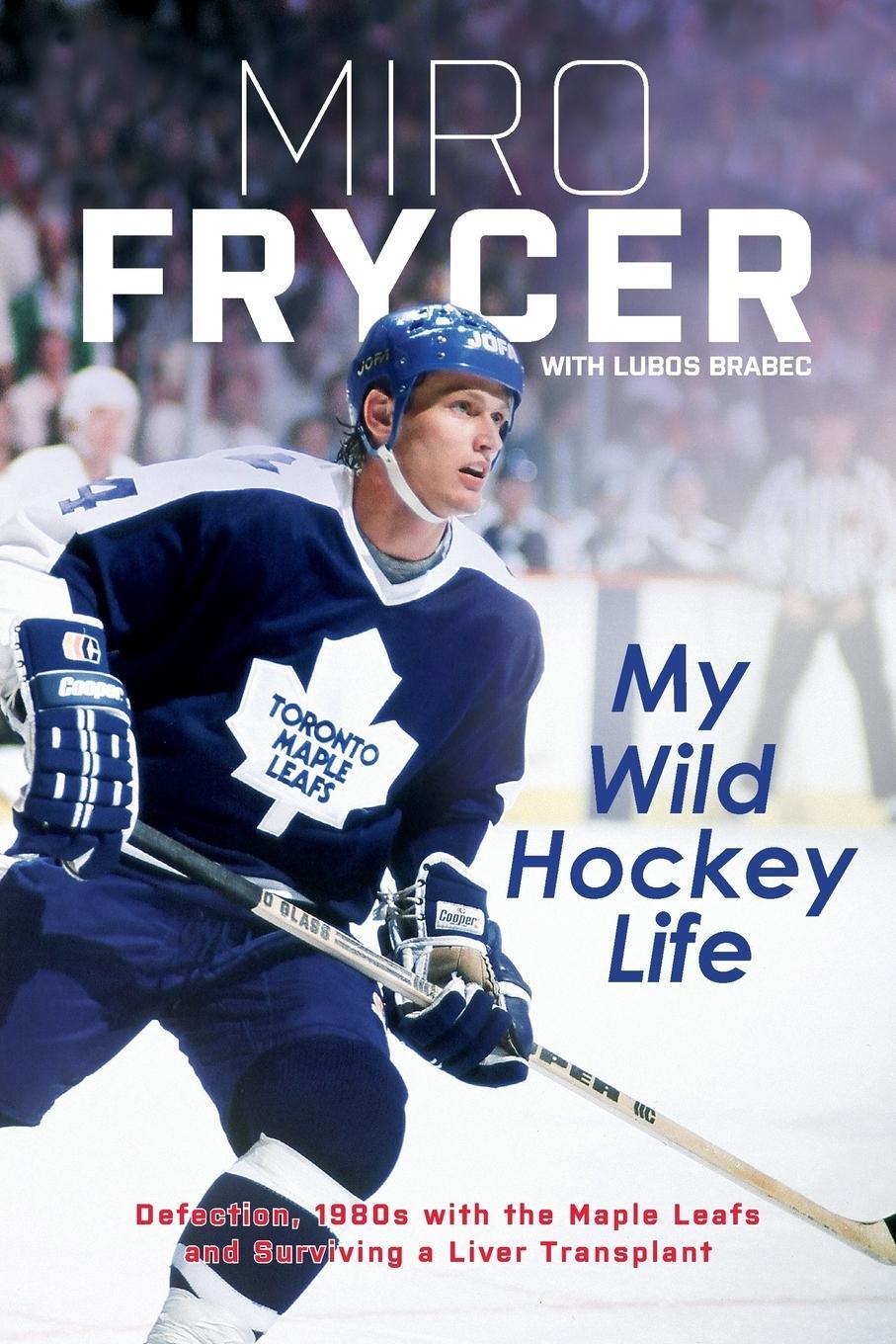 Cover: 9788027038558 | My Wild Hockey Life | Miro Frycer (u. a.) | Taschenbuch | Paperback