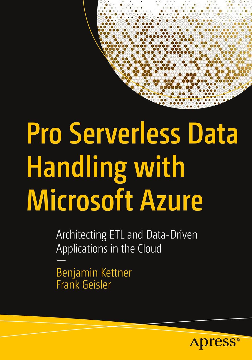 Cover: 9781484280669 | Pro Serverless Data Handling with Microsoft Azure | Geisler (u. a.)