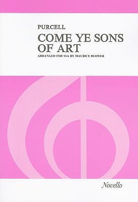 Cover: 9780853603016 | Come Ye Sons of Art: Ode for the Birthday of Queen Mary 1694 | Buch