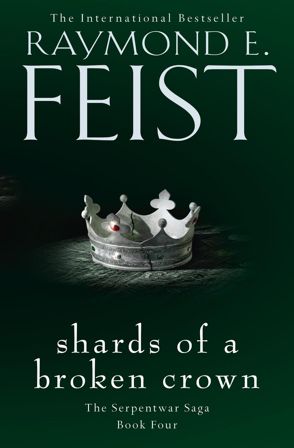 Cover: 9780008120863 | Shards of a Broken Crown | Raymond E. Feist | Taschenbuch | Englisch