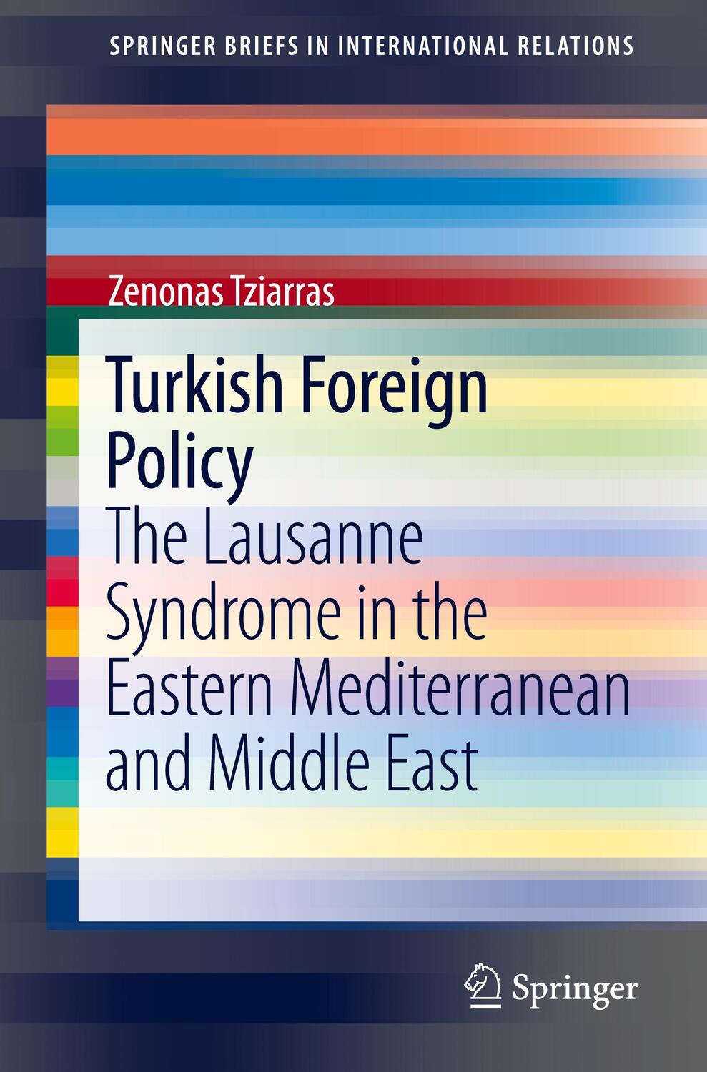 Cover: 9783030907457 | Turkish Foreign Policy | Zenonas Tziarras | Taschenbuch | Paperback