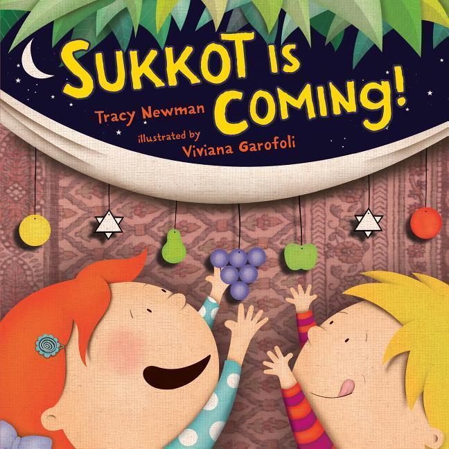 Cover: 9781512408287 | Sukkot Is Coming! | Tracy Newman | Buch | Englisch | 2017