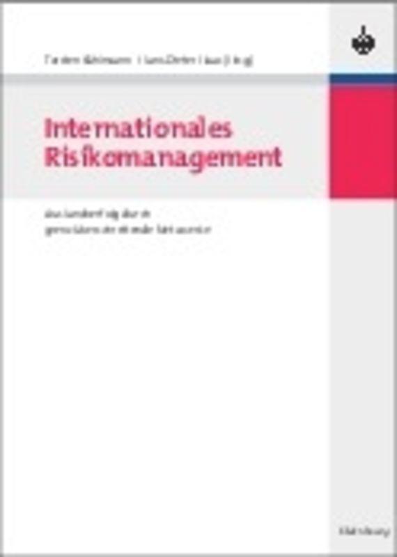 Cover: 9783486588750 | Internationales Risikomanagement | Hans-Dieter Haas (u. a.) | Buch