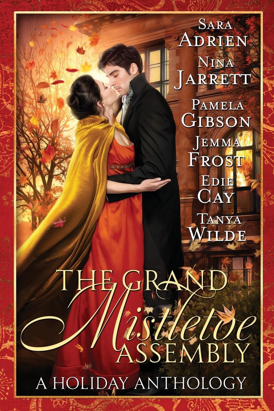 Cover: 9781957185255 | The Grand Mistletoe Assembly | Sara Adrien (u. a.) | Taschenbuch