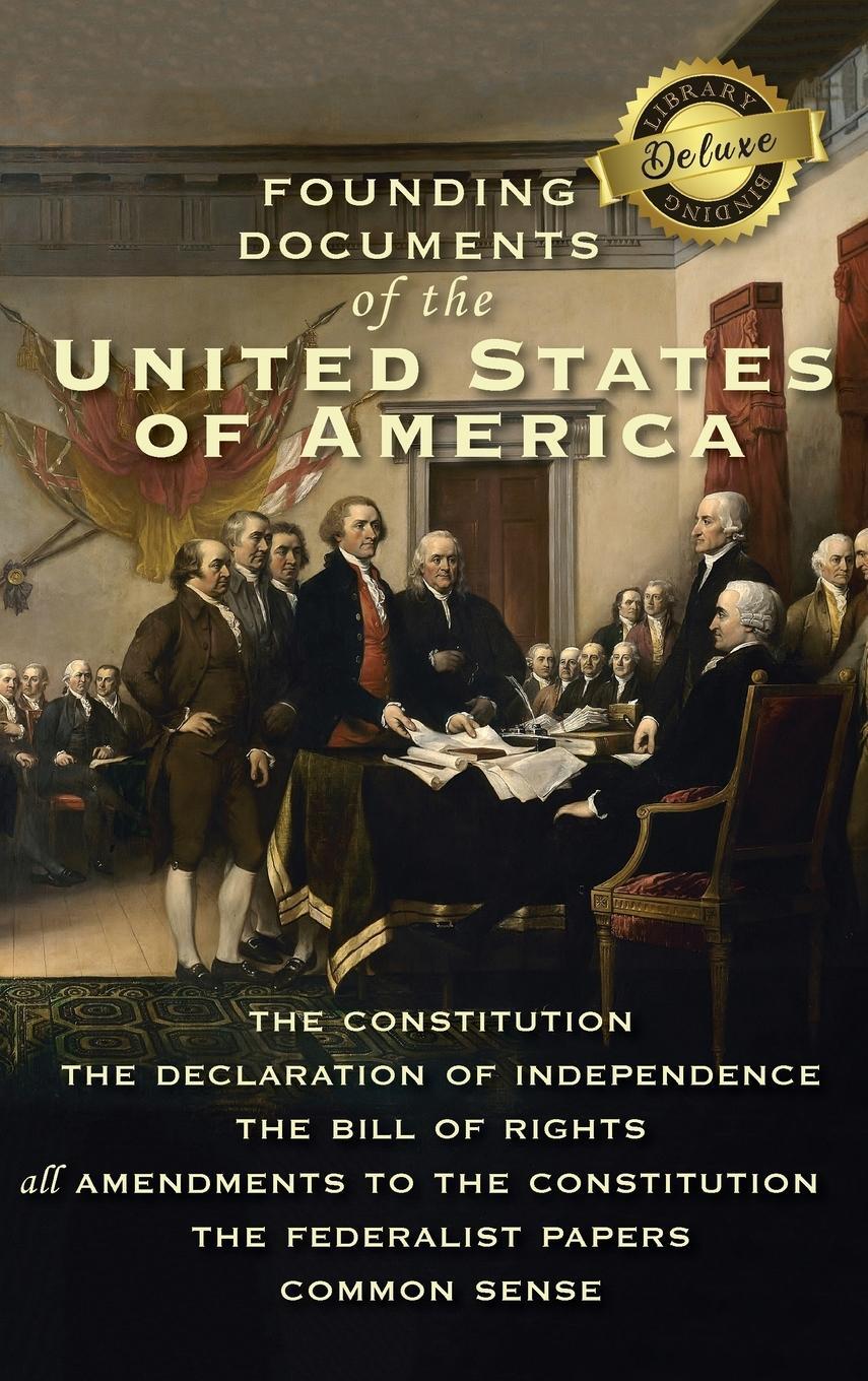 Cover: 9781774761793 | Founding Documents of the United States of America | Hamilton (u. a.)