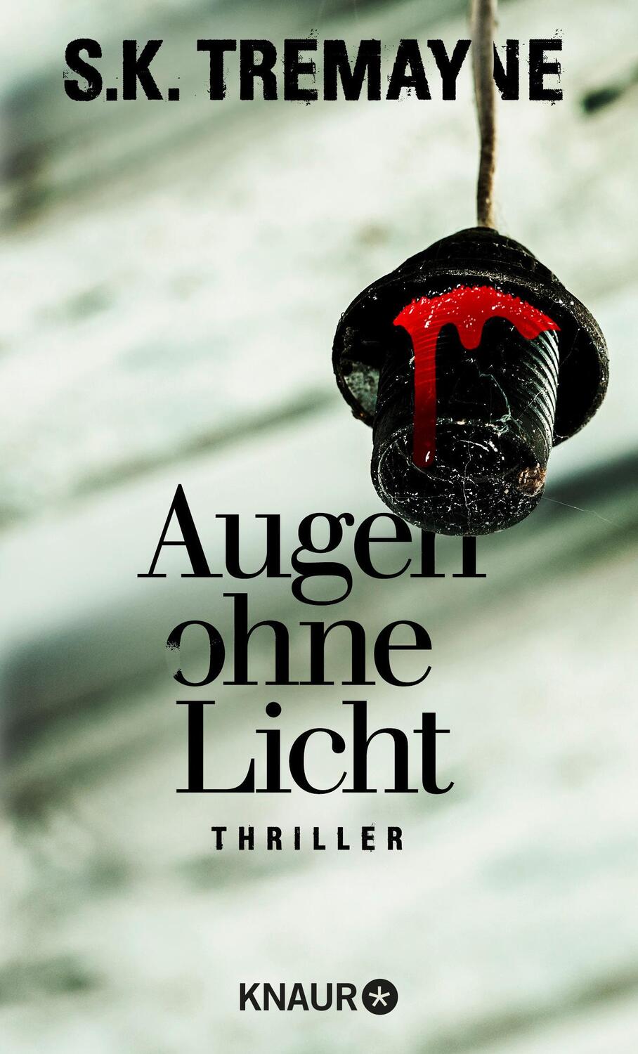Cover: 9783426527665 | Augen ohne Licht | Thriller | S. K. Tremayne | Taschenbuch | 96 S.