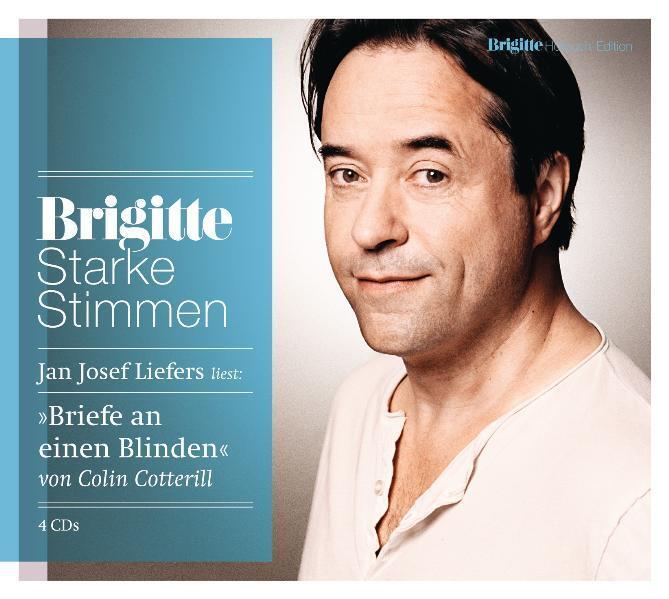 Cover: 9783837108842 | Briefe an einen Blinden | Starke Stimmen. BRIGITTE Hörbuch-Edition