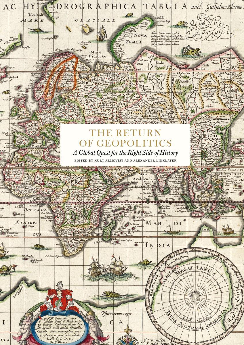 Cover: 9789189069725 | The Return of Geopolitics | Buch | Essay Series | Englisch | 2022