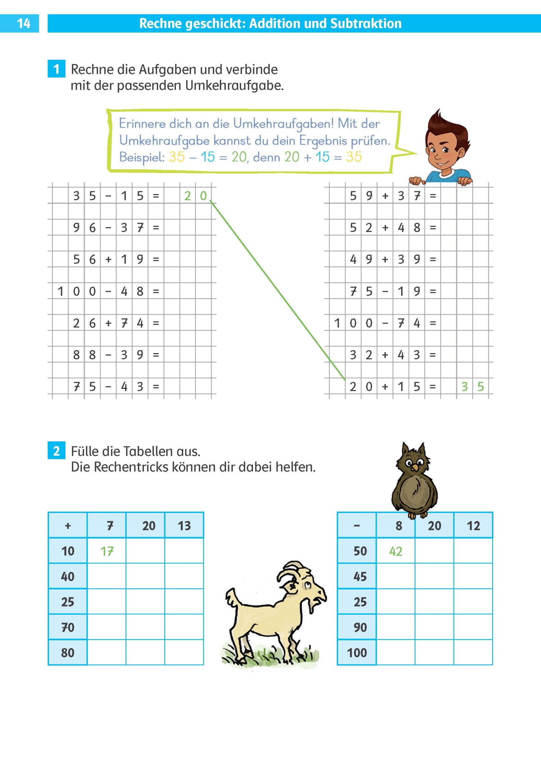 Bild: 9783129498224 | Mathe-Helden: Kopfrechnen trainieren 3. Klasse | Broschüre | 80 S.