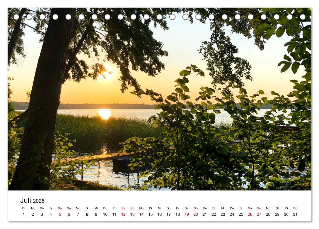 Bild: 9783435267125 | Altmarkliebe (Tischkalender 2025 DIN A5 quer), CALVENDO Monatskalender