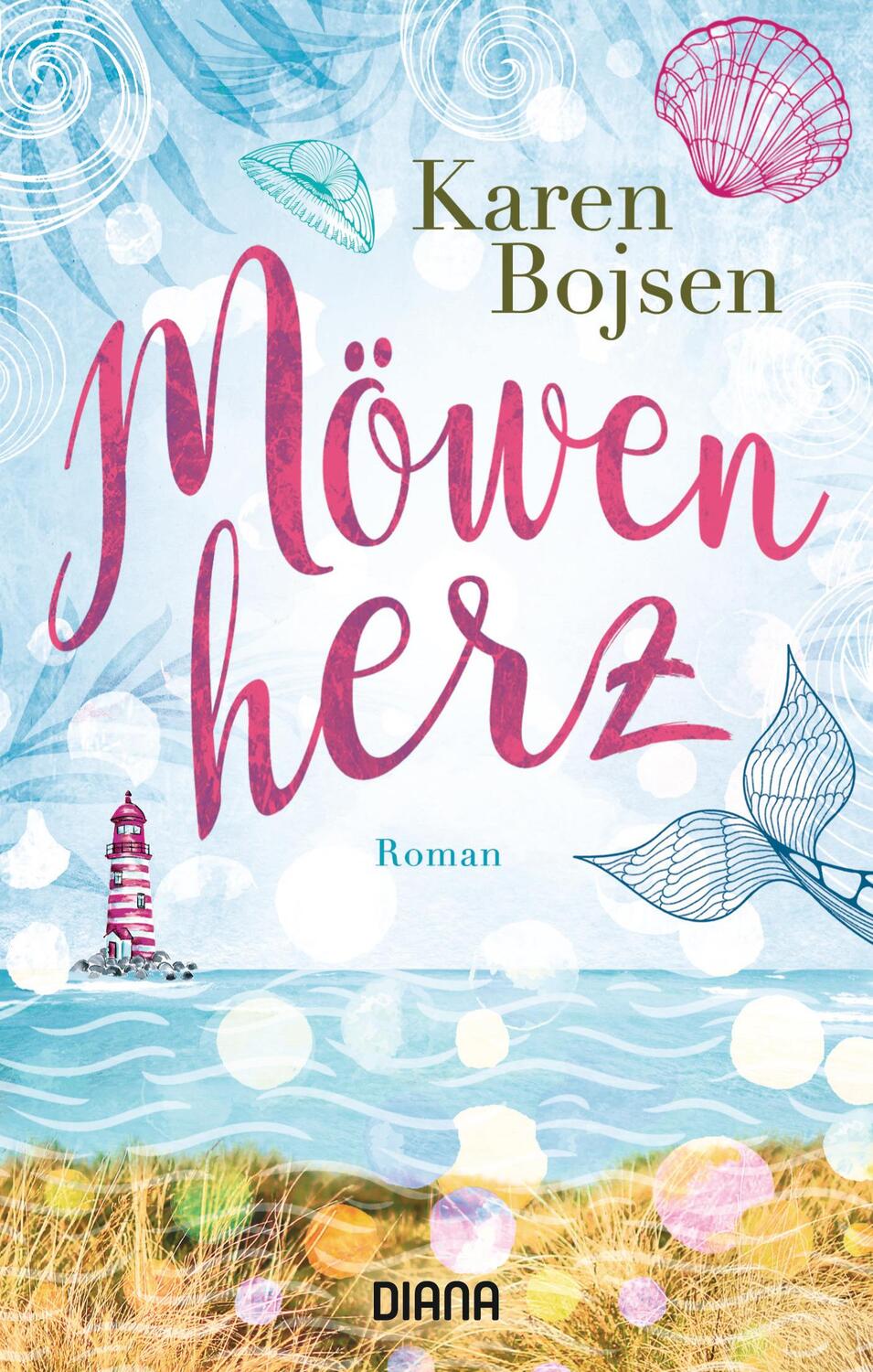 Cover: 9783453359710 | Möwenherz | Roman | Karen Bojsen | Taschenbuch | Deutsch | 2018