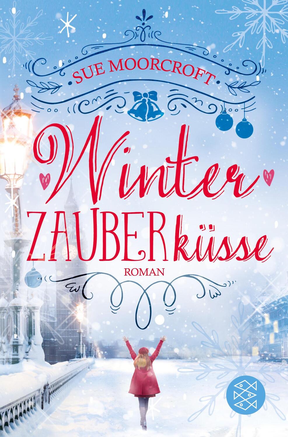Cover: 9783596296354 | Winterzauberküsse | Roman Der perfekte Roman für Romantik-Fans | Buch