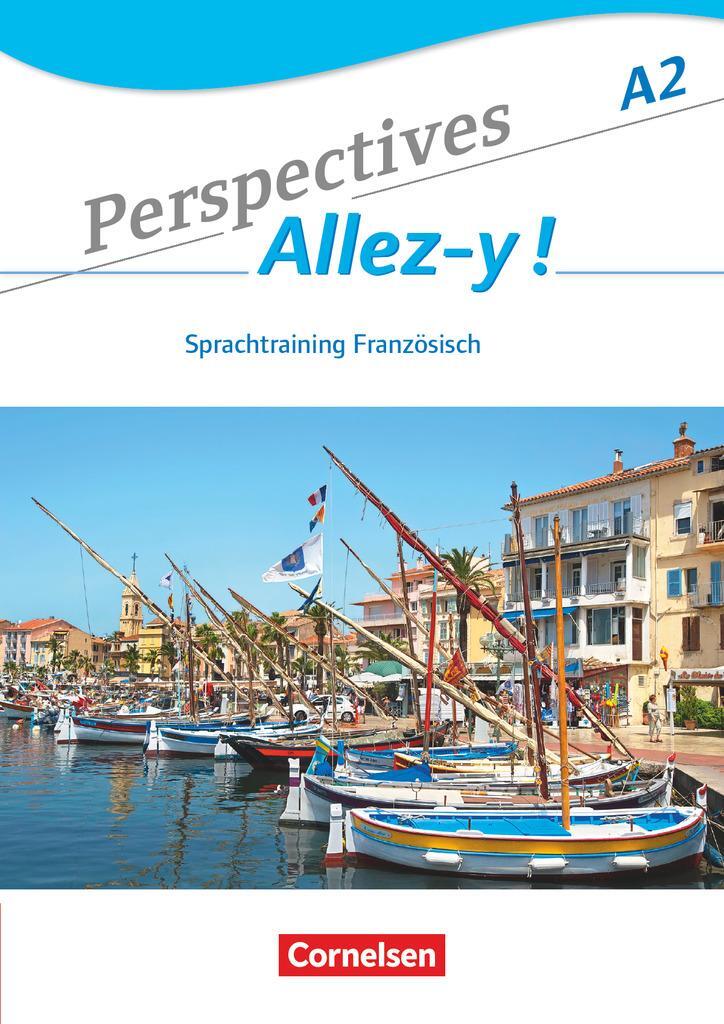 Cover: 9783065201865 | Perspectives - Allez-y ! A2 - Sprachtraining | Federica Colombo | Buch