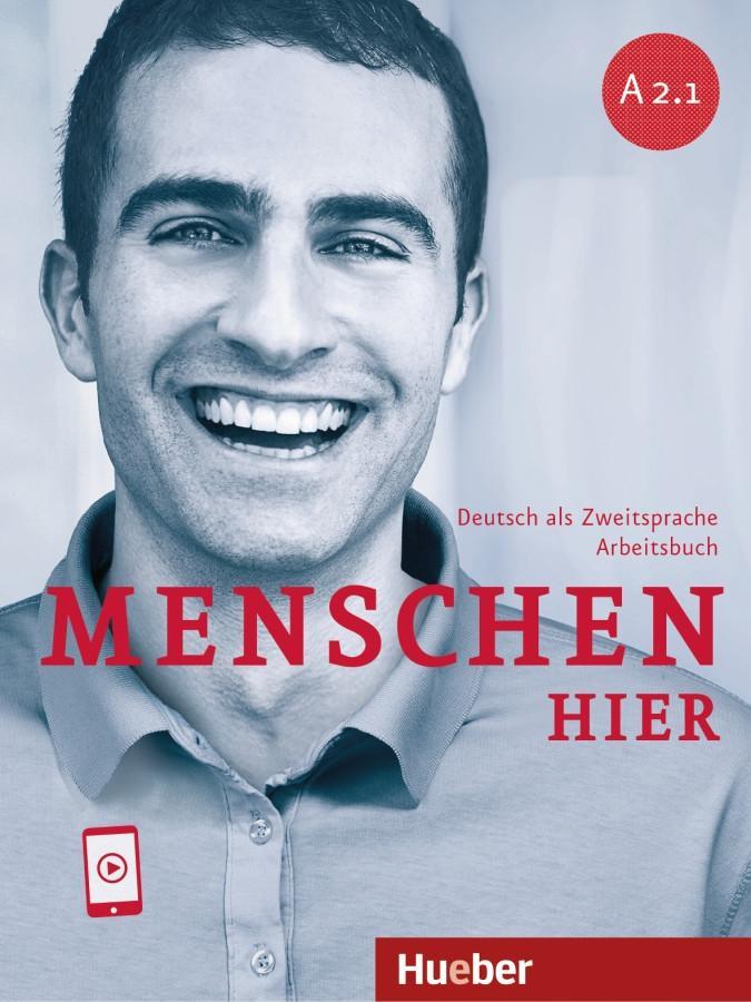 Cover: 9783194819023 | Menschen hier A2.1 | Anna Breitsameter (u. a.) | Taschenbuch | 120 S.