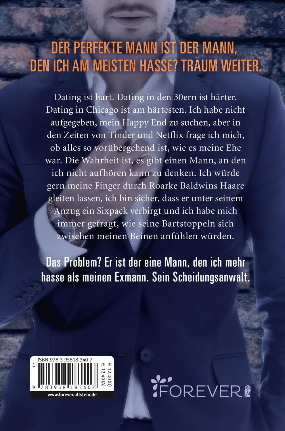 Rückseite: 9783958183407 | The One Real Man | Roman | Piper Rayne | Taschenbuch | Love and Order