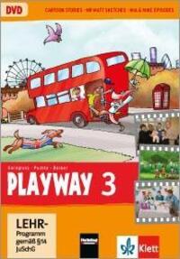 Cover: 9783125882362 | Playway 3. Ab Klasse 1. Ausgabe Hamburg, Nordrhein-Westfalen,...