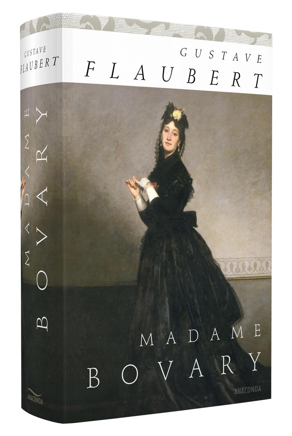Bild: 9783866477674 | Madame Bovary | Gustave Flaubert | Buch | 448 S. | Deutsch | 2012