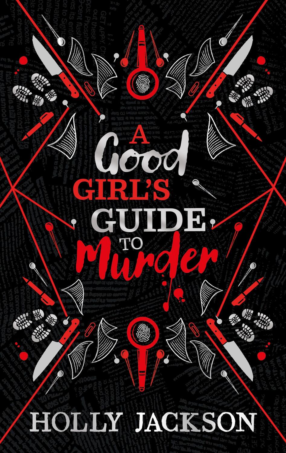 Cover: 9780008653149 | A Good Girl's Guide to Murder. Collectors Edition | Holly Jackson