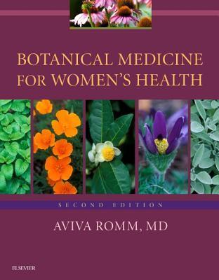 Cover: 9780702061936 | Botanical Medicine for Women's Health | Aviva Romm | Taschenbuch