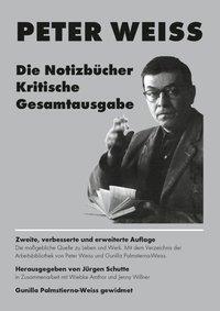 Cover: 9783861105145 | Die Notizbücher | Peter Weiss | DVD | Deutsch | 2012