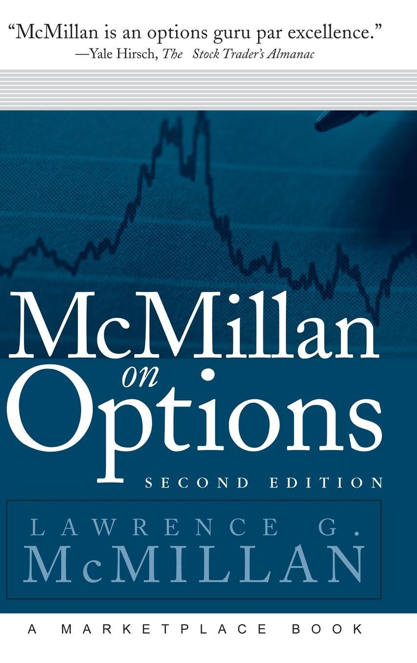 Cover: 9780471678755 | McMillan on Options | Lawrence G. Mcmillan | Buch | 672 S. | Englisch