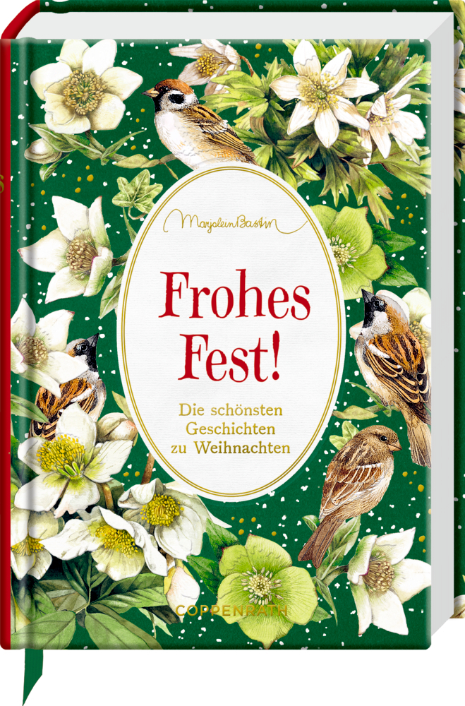 Cover: 9783649636502 | Frohes Fest! | Die schönsten Geschichten zu Weihnachten | Bastin