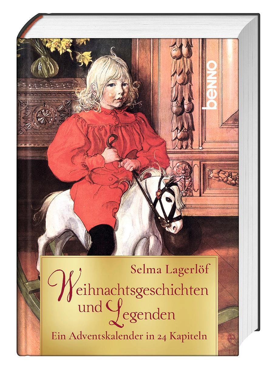 Cover: 9783746264363 | Weihnachtsgeschichten und Legenden | Selma Lagerlöf | Buch | 224 S.