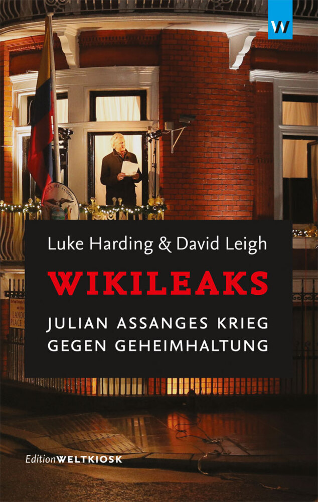 WikiLeaks - Harding, Luke