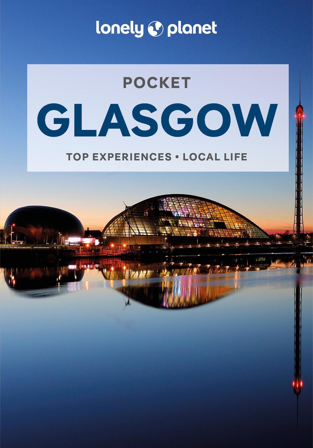 Cover: 9781788680967 | Pocket Glasgow | Andy Symington | Taschenbuch | Englisch | 2022