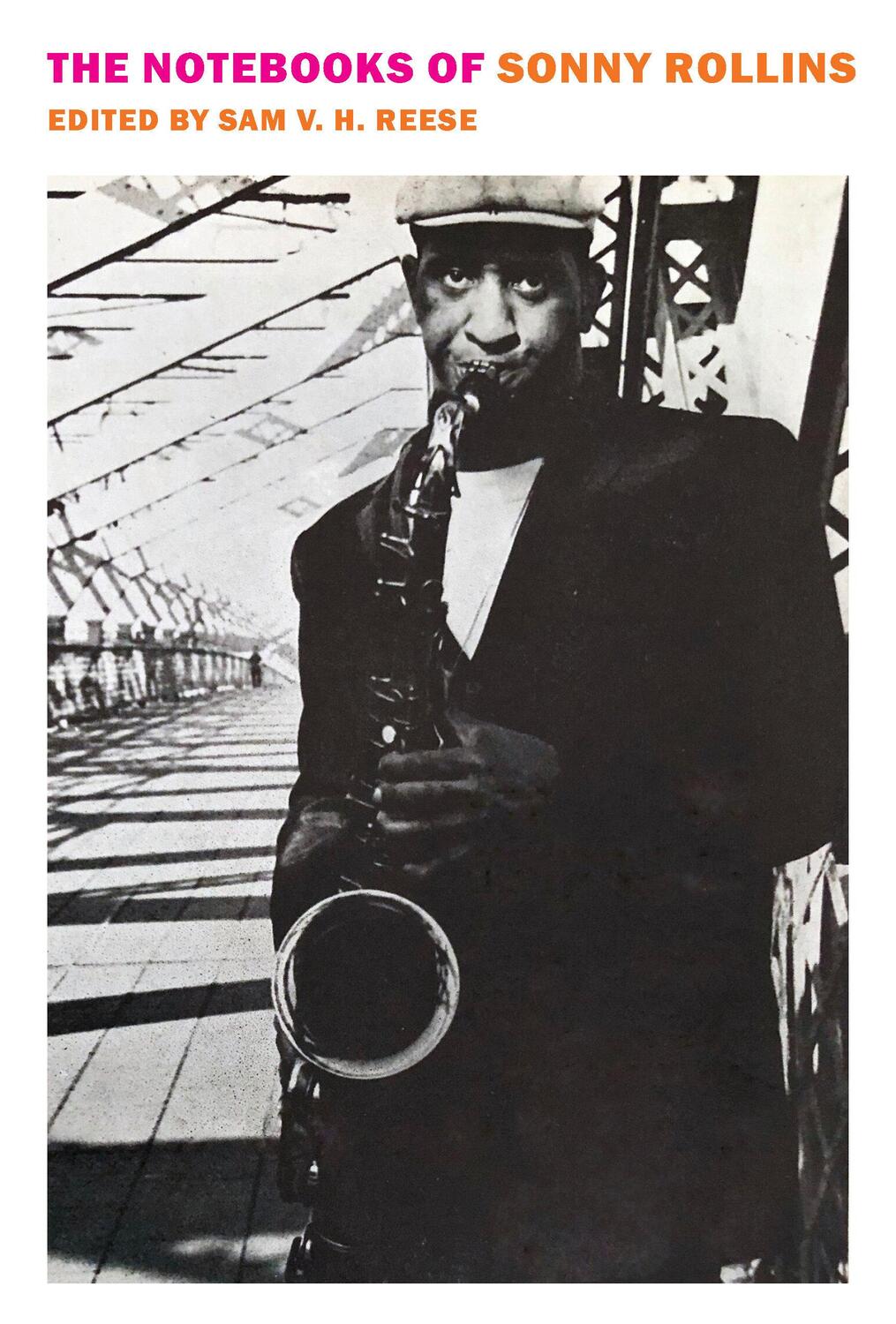 Cover: 9781681378268 | The Notebooks of Sonny Rollins | Sonny Rollins (u. a.) | Taschenbuch