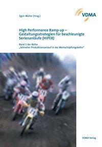 Cover: 9783816305354 | Müller, E: High Performance Ramp-up - Gestaltungsstrategien | Müller
