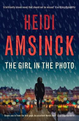 Cover: 9781739879419 | The Girl in the Photo | Heidi Amsinck | Buch | A Jensen Thriller