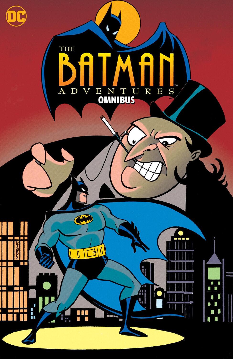 Cover: 9781779521194 | The Batman Adventures Omnibus | Kelley Puckett (u. a.) | Buch | 2023
